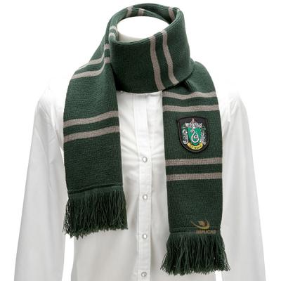Szalik Hogwart - Slytherin — zdjęcie 2