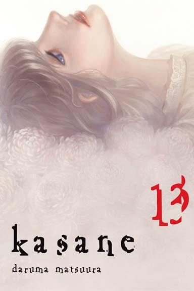 Okładka Kasane - tom 13