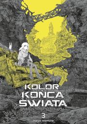 Kolor końca świata - tom 3