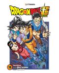 Okładka Dragon Ball Super - tom 19