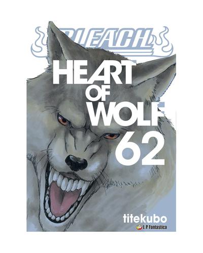 Okładka Bleach - Tom 62