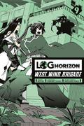 Okładka Log Horizon - tom 9
