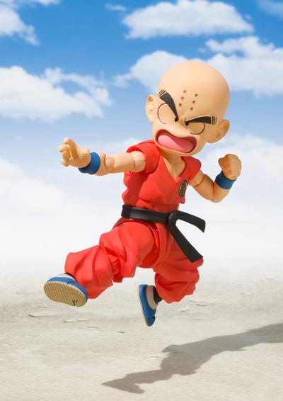 Figurka - Krillin — zdjęcie 2