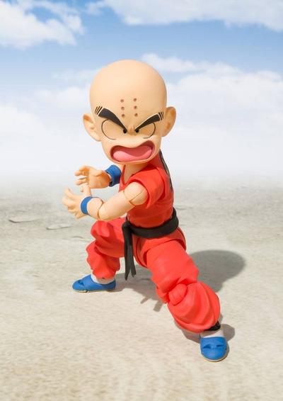 Figurka - Krillin — zdjęcie 3