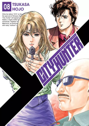 City Hunter - tom 8