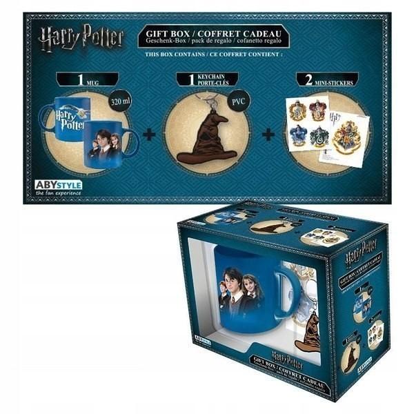 Zestaw prezentowy - Harry Potter v2