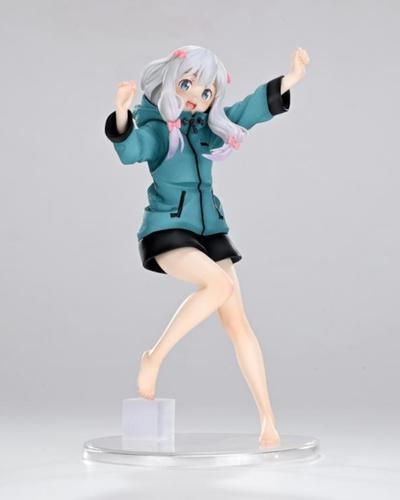 Statuetka - Sagiri Izumi (Hoodie Ver.)