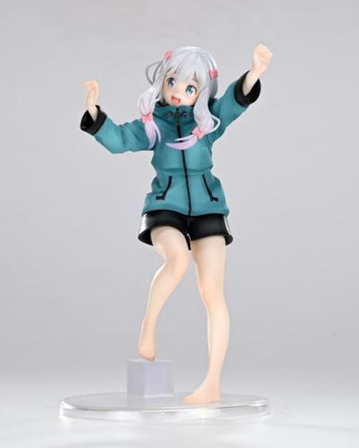 Statuetka - Sagiri Izumi (Hoodie Ver.) — zdjęcie 3