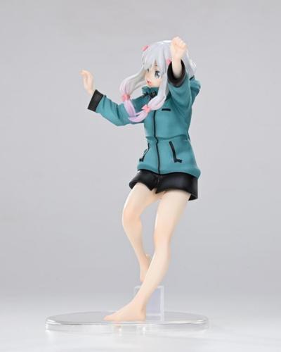 Statuetka - Sagiri Izumi (Hoodie Ver.) — zdjęcie 4