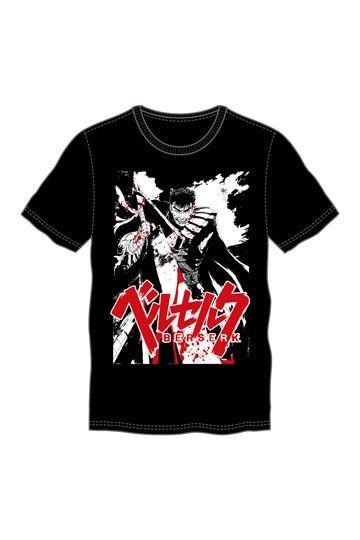 Berserk T-Shirt Guts Kanji