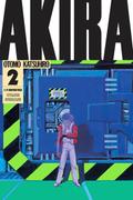 Okładka Akira (wydanie specjalne) - tom 2