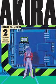 Akira (wydanie specjalne) - tom 2