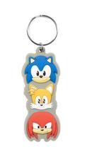 Brelok - Sonic The Hedgehog Trio Stack