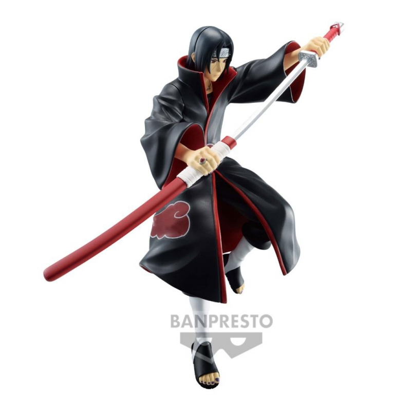 Statuetka - Itachi Uchiha with katana