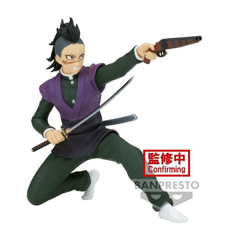 Statuetka - Genya Shinazugawa (Vibration Stars)
