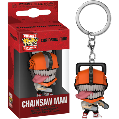 Brelok POP! - Chainsaw Man