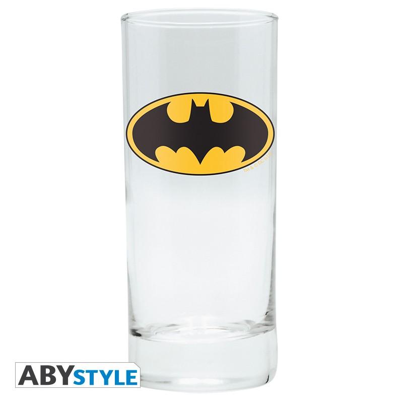 Szklanka - Batman