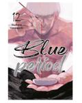 Okładka Blue Period - tom 12