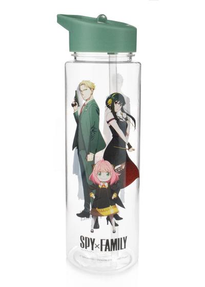Bidon - Spy X Family Cool vs Family