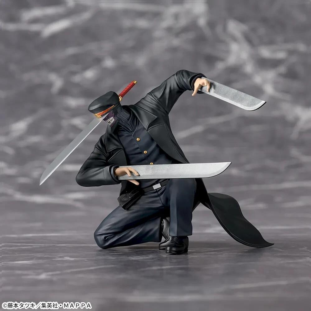 Statuetka - Samurai Sword (Chokonose Premium)