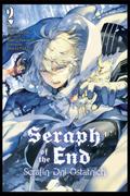 Okładka Tom 2  - Owari no Seraph