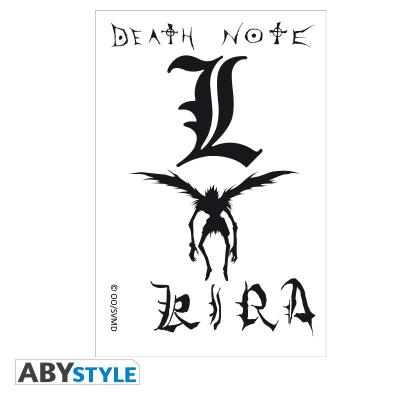Tatuaże - DEATH NOTE — zdjęcie 3