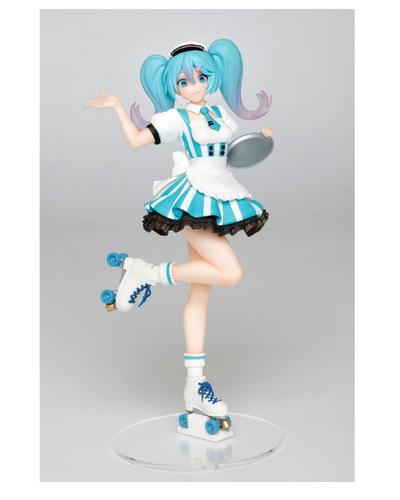 Statuetka - Miku (Cafe Maid ver.)