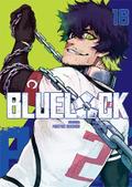 Okładka Blue Lock - tom 16