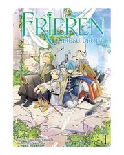 Frieren u kresu drogi - tom 1