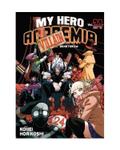 Okładka Boku no Hero Academia tom 24