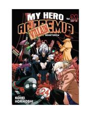 Manga - Boku no Hero Academia tom 24