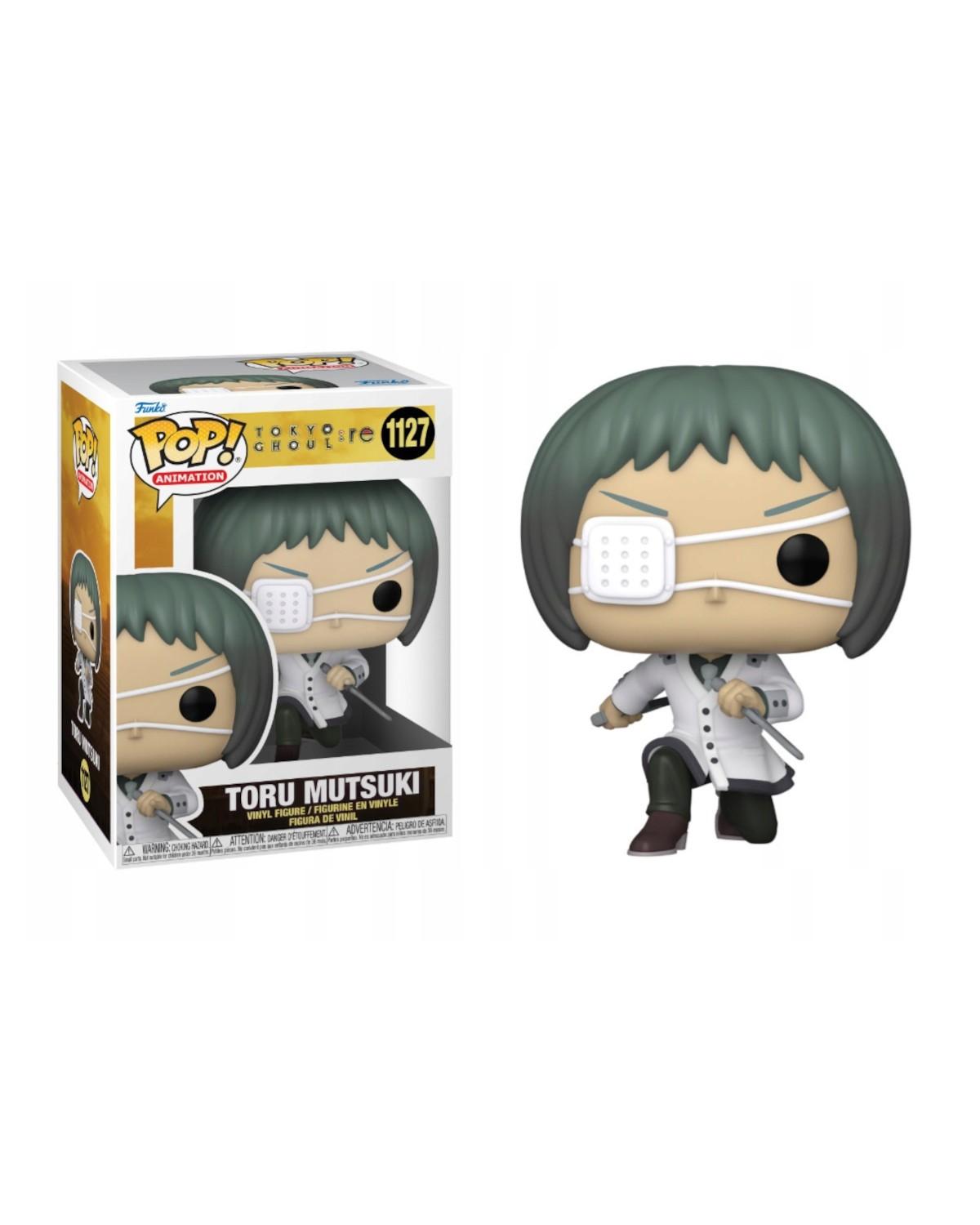 Figurka POP! - Toru Mutsuki