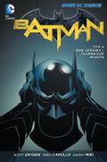 Okładka Batman Rok zerowy - Tajemnicze miasto Tom 4