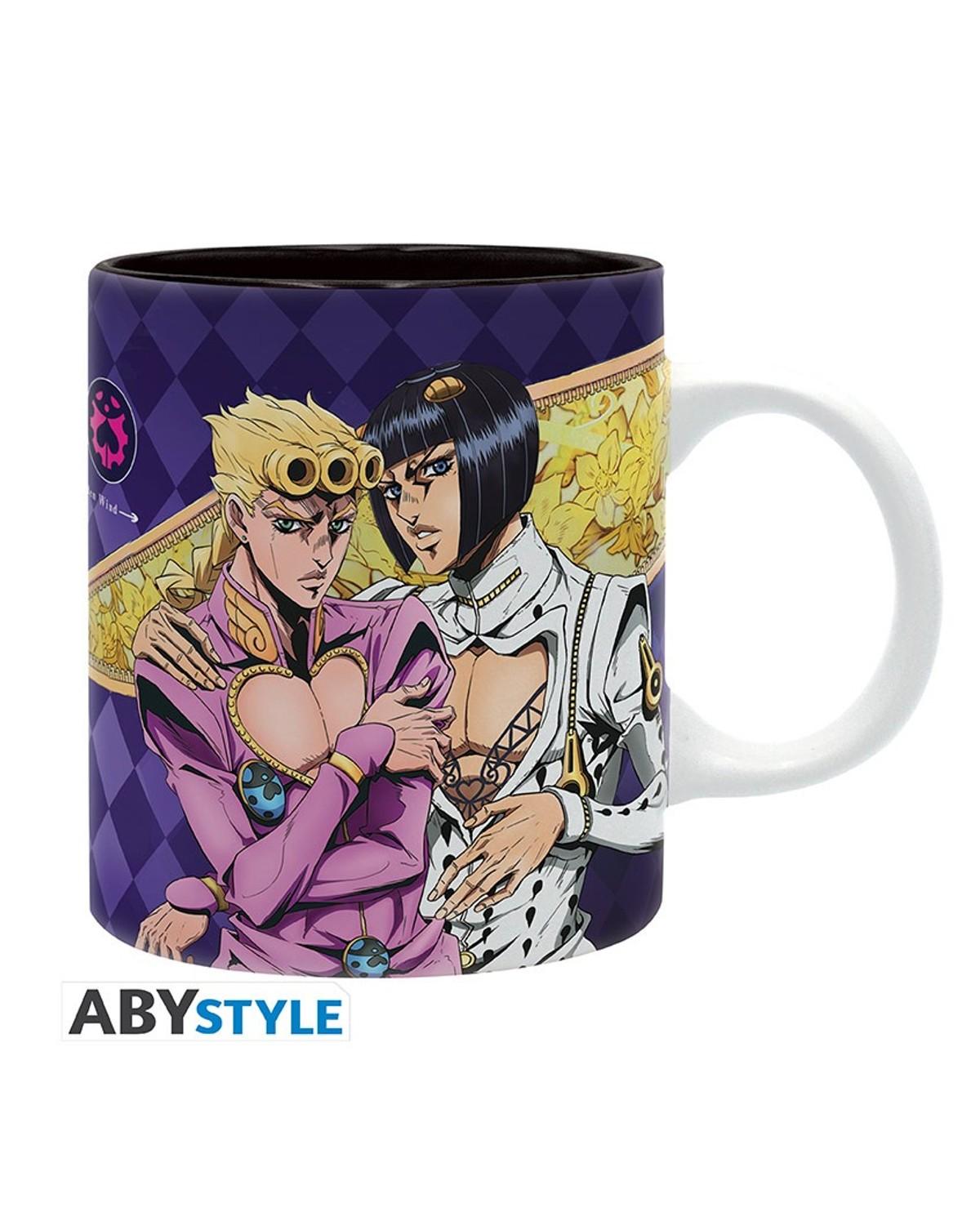 Kubek - Giorno & Bruno/Jojo's Bizzare Adventure 320 ml