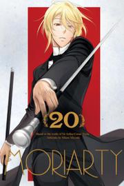 Moriarty - tom 20