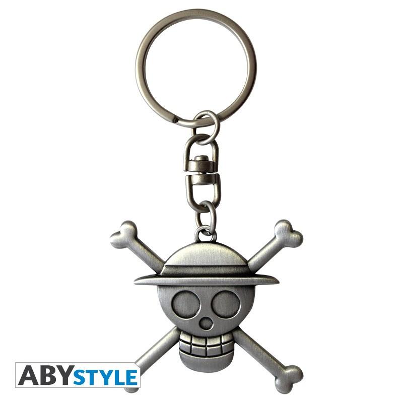 Brelok 3D - Skull Luffy (One Piece)