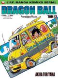 Okładka Dragon Ball tom 12