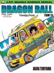 Manga - Dragon Ball tom 12
