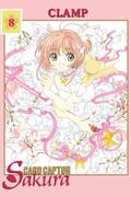 Okładka Card Captor Sakura - Tom 8