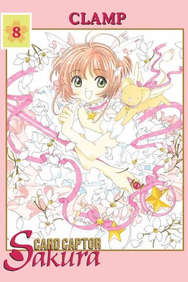 Okładka Card Captor Sakura - Tom 8