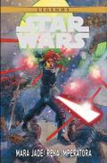 Okładka Star Wars Legendy - Mara Jade - Ręka Imperatora