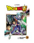 Okładka Dragon Ball Super - tom 10