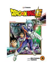 Dragon Ball Super - tom 10