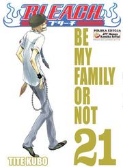Manga Bleach - Tom 21