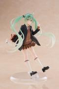 Statuetka - Hatsune Miku (Fashion Preppy Ver.)