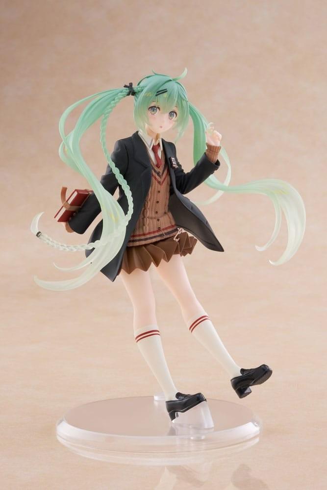 Statuetka - Hatsune Miku (Fashion Preppy Ver.)