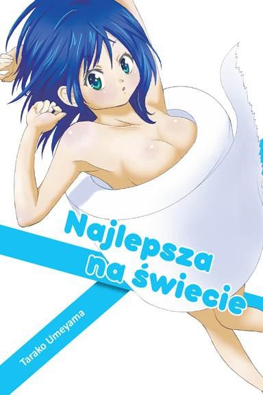 Okładka Najlepsza na świecie