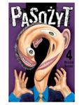 Okładka Pasożyt - tom 4