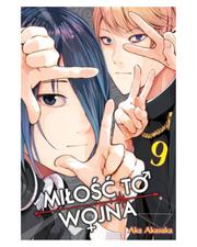 Miłość To Wojna - Tom 9