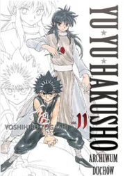 Yu Yu Hakusho - tom 11